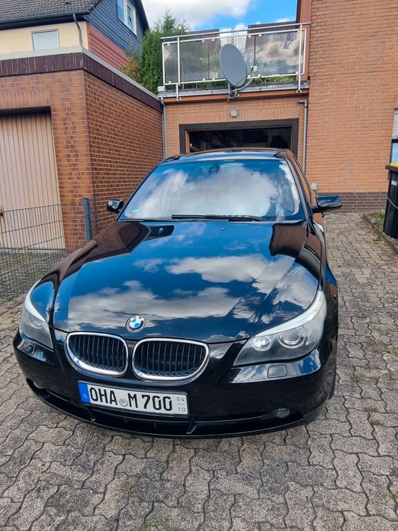 Bild des Angebotes BMW 530d - Gepflegtes Sommerfahrzeug
