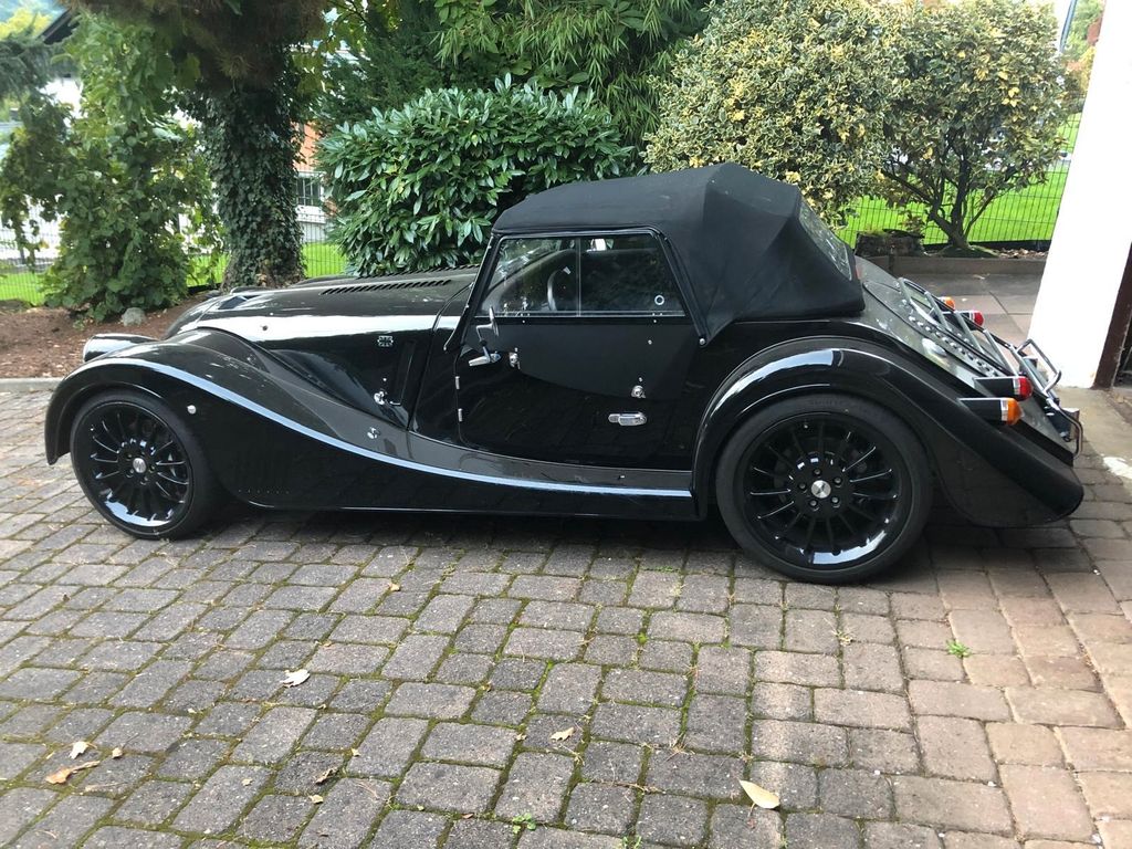 Bild des Angebotes Morgan Plus 6