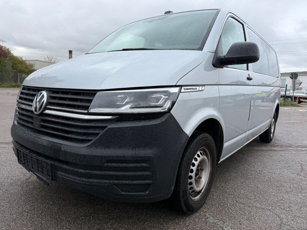 Bild des Angebotes Volkswagen T6 Caravelle Trendline Lang 8-Sitzer Navigation