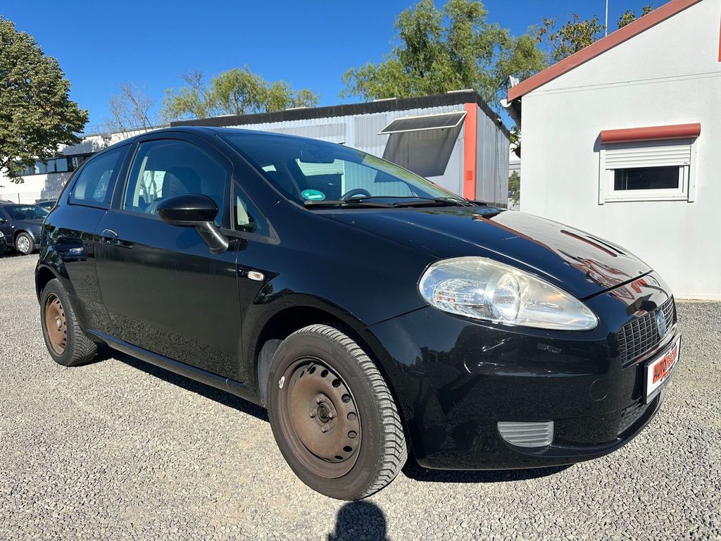 Bild des Angebotes Fiat Punto 1.4 8V Dynamic