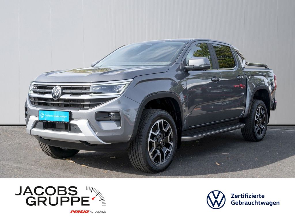 Bild des Angebotes Volkswagen Amarok 3.0 TDI 177 kW Style DK 4Motion Area View