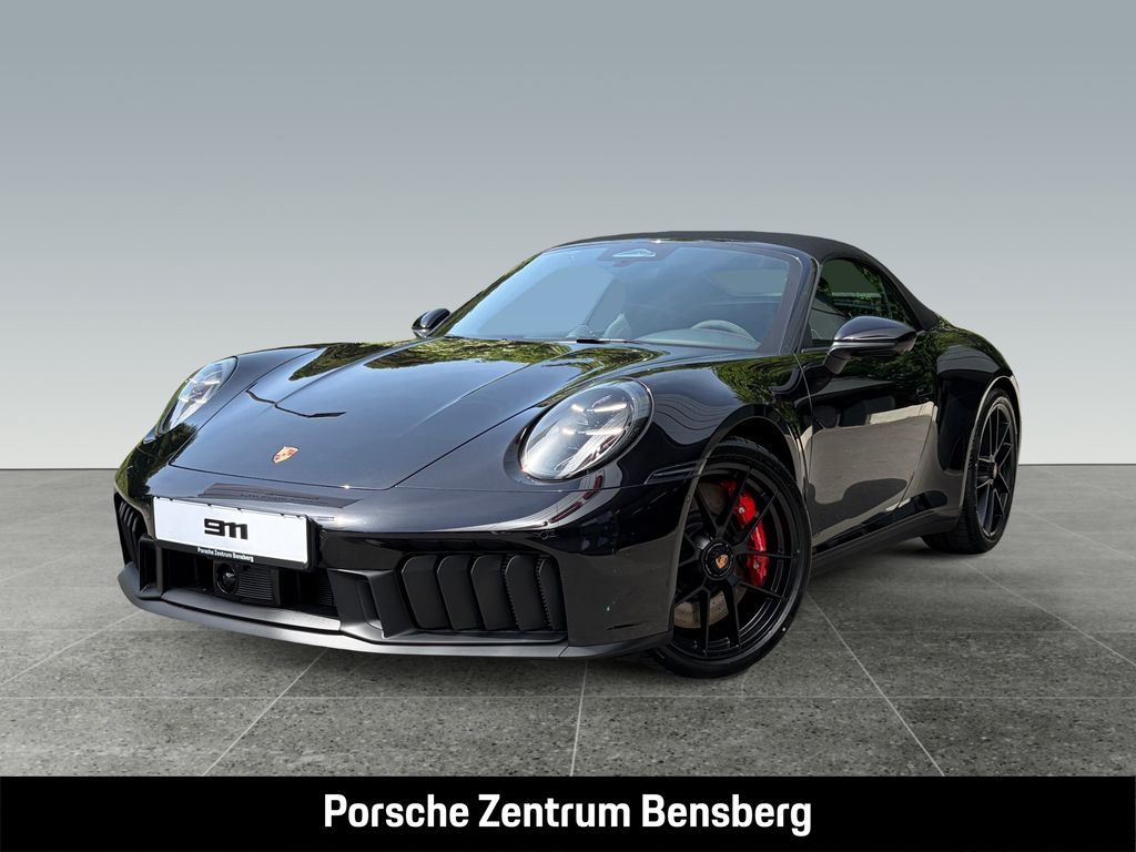 Bild des Angebotes Porsche 911 Carrera 4 GTS Cabriolet