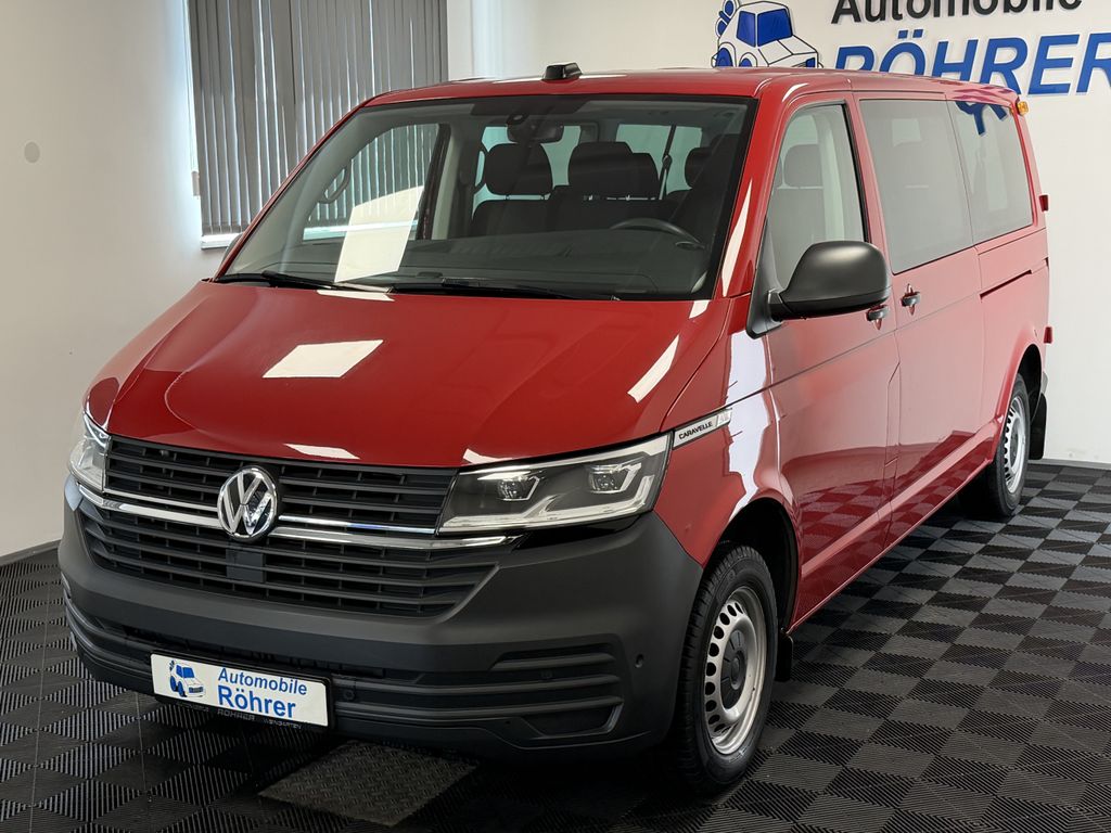 Bild des Angebotes Volkswagen T6 Caravelle T6.1 2.0 TDI lang 9-Sitze Standh.