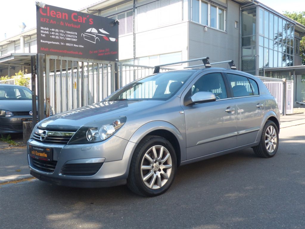 Bild des Angebotes Opel Astra 1.8 Elegance     AUTOMATIK   1.8  Elegance