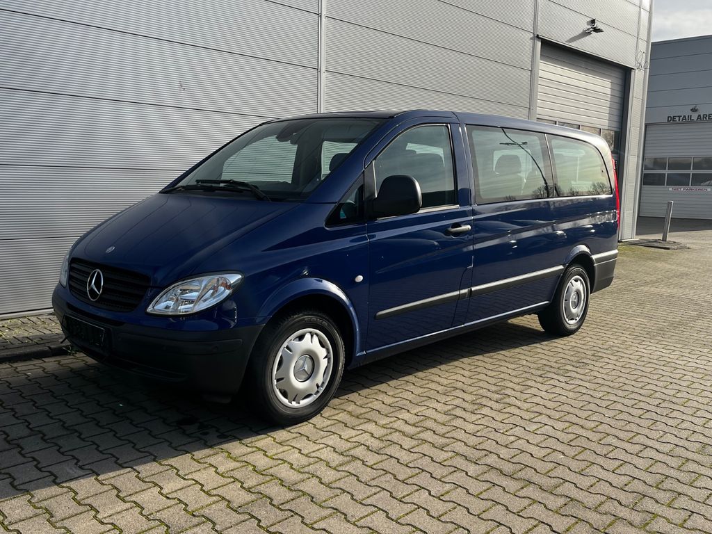 Bild des Angebotes Mercedes-Benz Vito 115 CDI Rollstuhl lift Selbstfahrer umbau