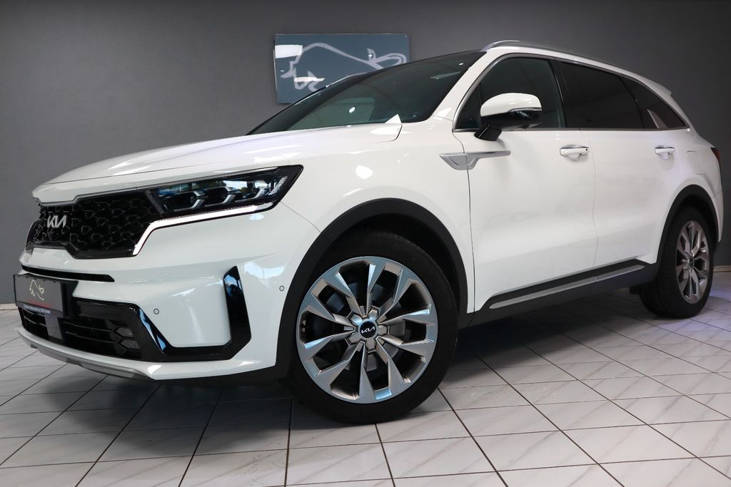 Bild des Angebotes Kia Sorento 2.2 CRDi 4x4 Platinum 8G~UNFALLFREI+DEUT