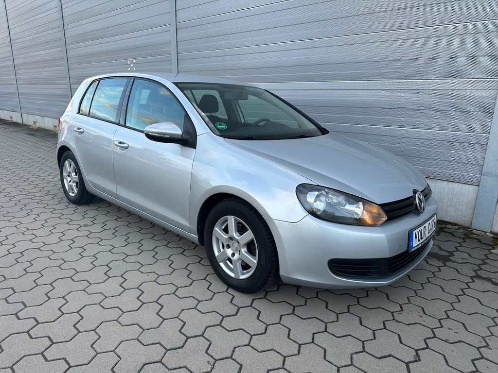 Bild des Angebotes Volkswagen Golf VI Trendline