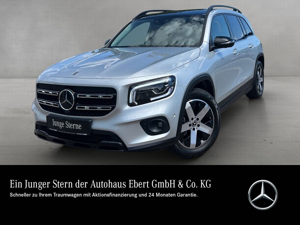 Bild des Angebotes Mercedes-Benz GLB250 Progr DISTR Pano MLED HighEndMBUX orig.KM