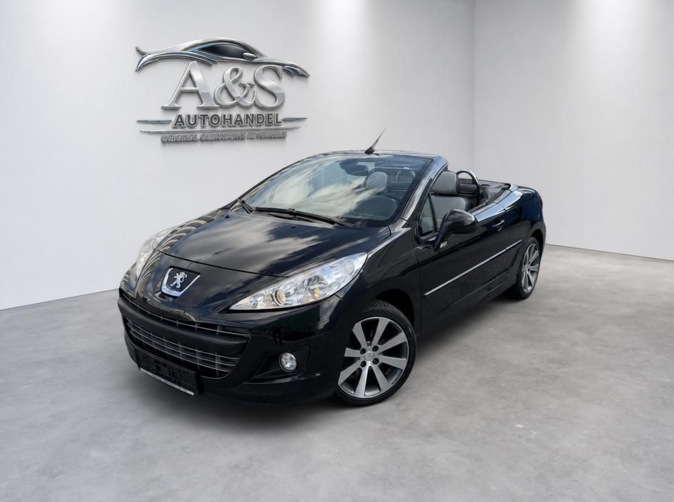Bild des Angebotes Peugeot 207 CC Cabrio-Coupe Roland Garros