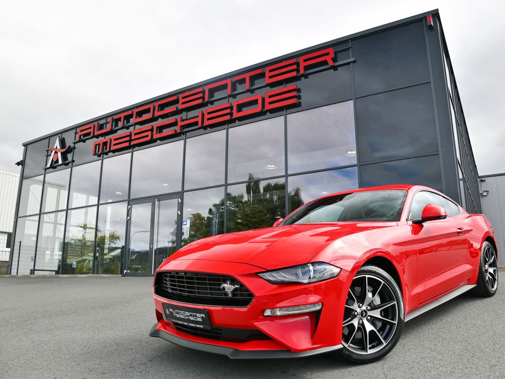 Bild des Angebotes Ford Mustang 2.3 EcoBoost 55-Paket *4-Rohr Abgas.*