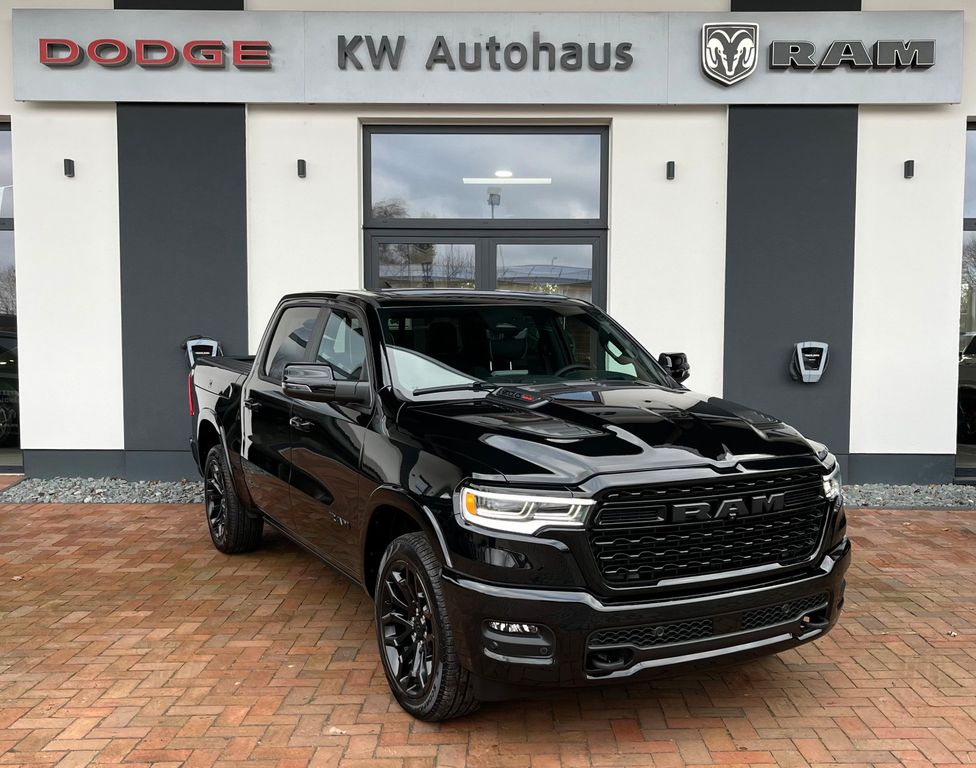 Bild des Angebotes Dodge RAM 5 JAHRE GARANTIE Limited Night MY25 H/O LPG