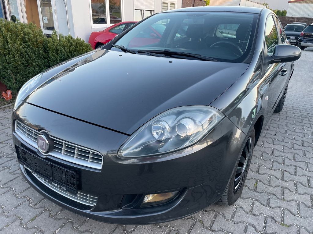 Bild des Angebotes Fiat Bravo 1.6 16V Multijet Dynamic HU NEU EURO 5