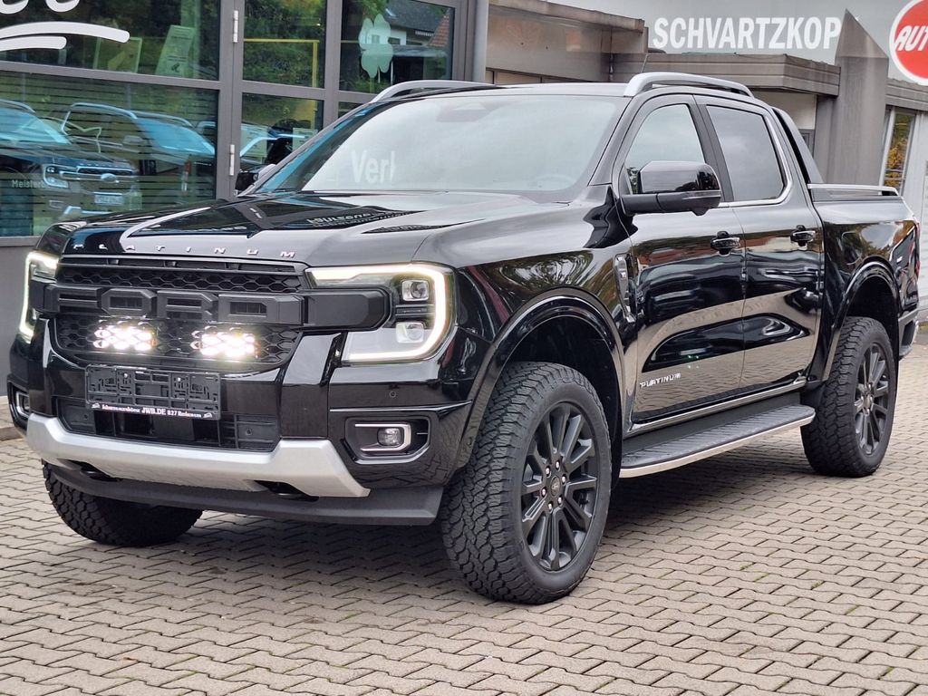 Bild des Angebotes Ford Platinum Rollo AHK T73 Stdhz Front LED UMBAU AT