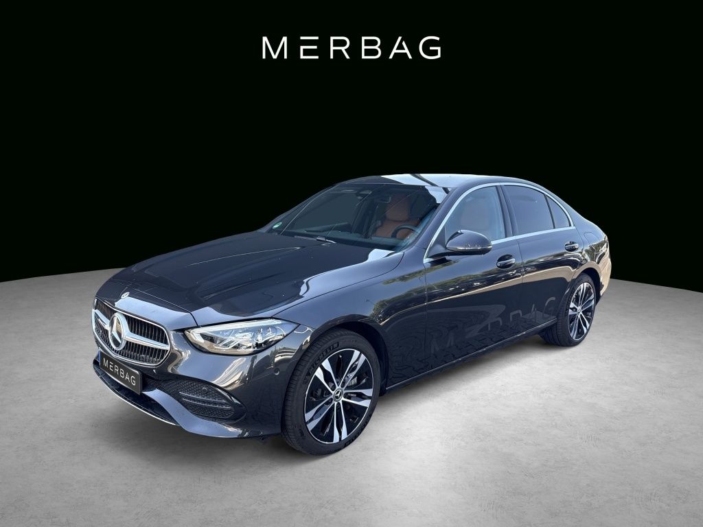 Bild des Angebotes Mercedes-Benz C 300 e Avantgarde AHK LED RFK 11KW