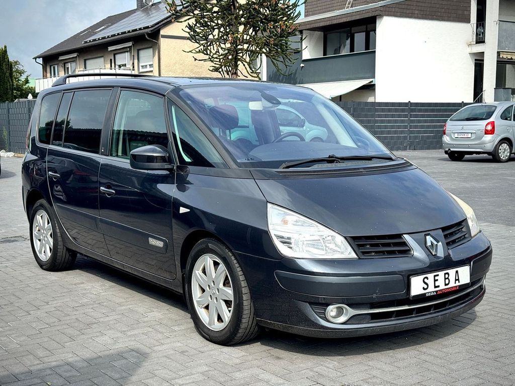 Bild des Angebotes Renault Espace Edition 25th '7-Sitzer'Fernseher'P-Dach'