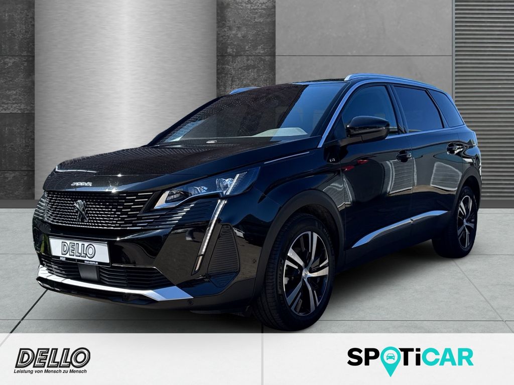Bild des Angebotes Peugeot 5008 GT 96kW AT 7-Sitzer Sitzhzg. Navi Digitales