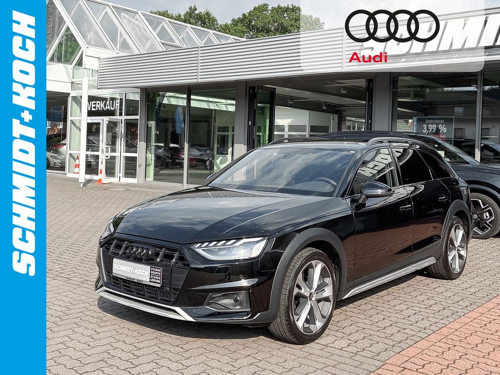 Bild des Angebotes Audi A4 allroad quattro 45 TFSI S-Tronic Allrad Navi