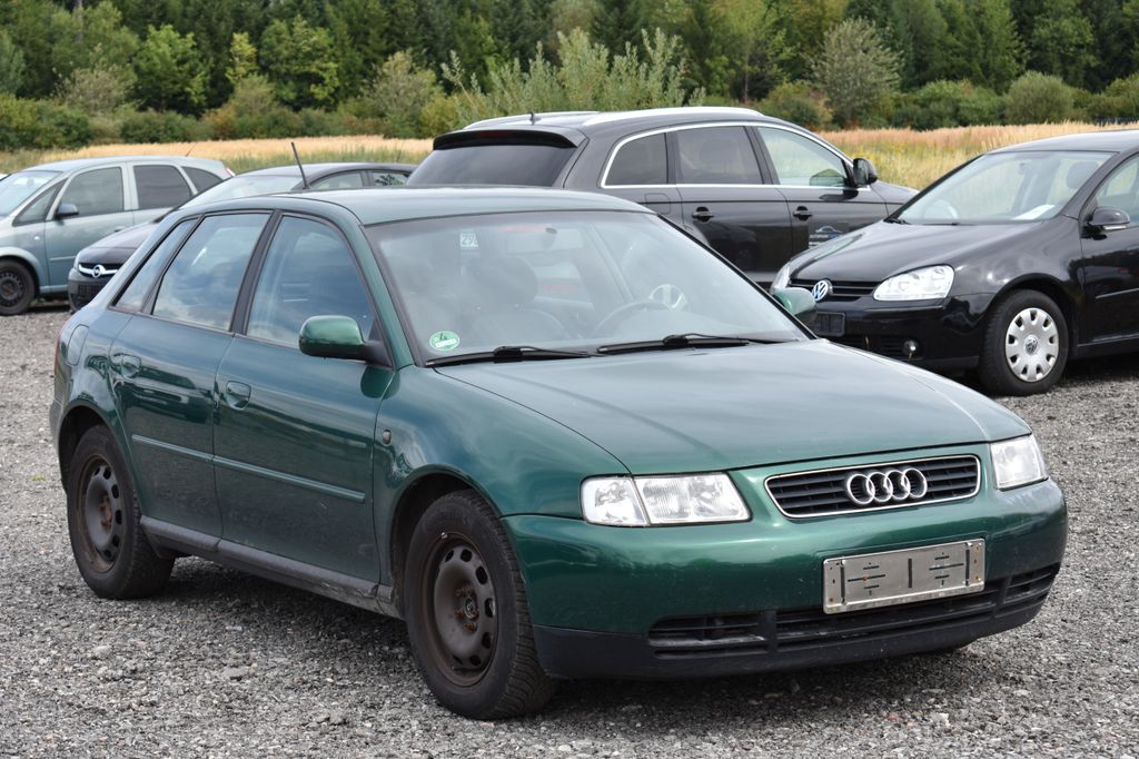 Audi A3 1.8 T Ambiente*Leder*Bose*Klima