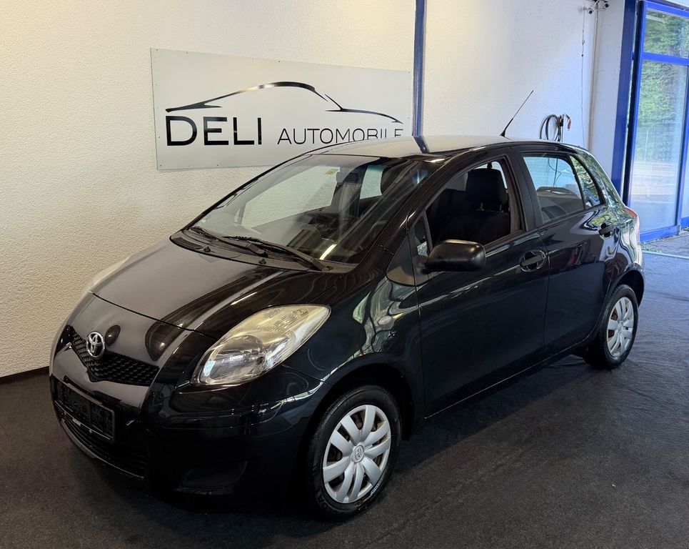 Bild des Angebotes Toyota Yaris Basis