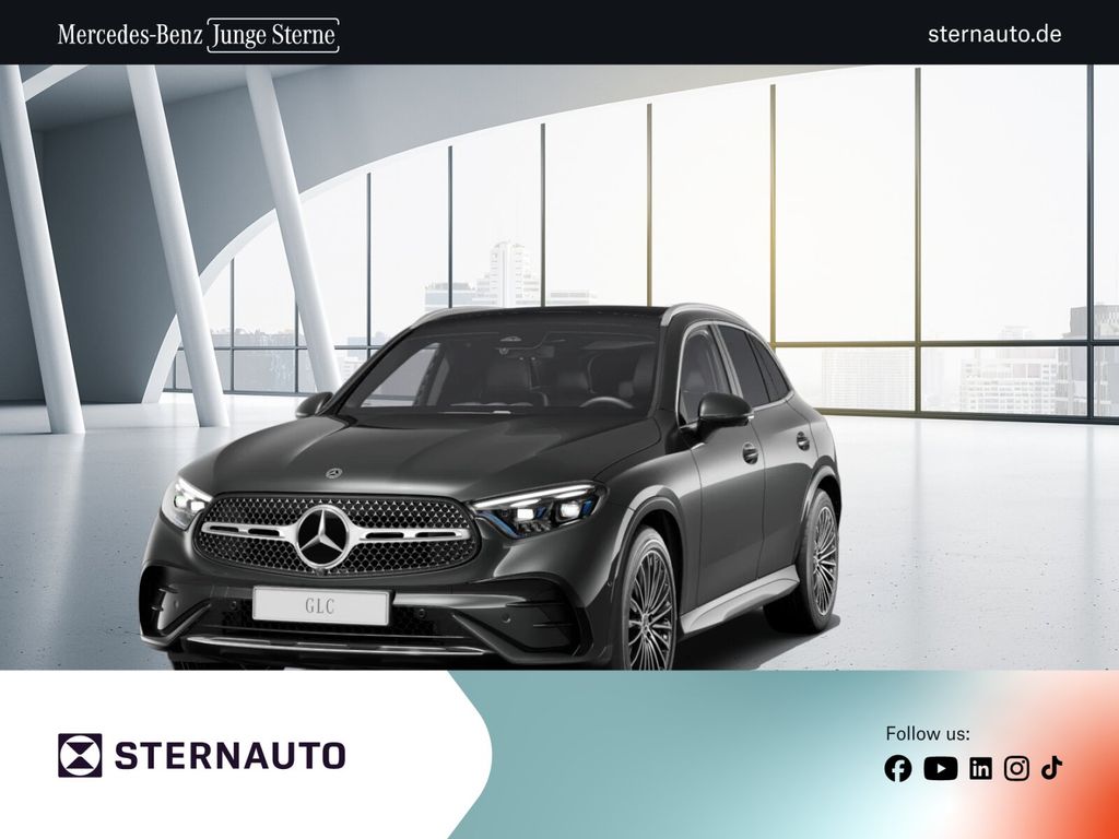 Bild des Angebotes Mercedes-Benz GLC 200 d 4MATIC