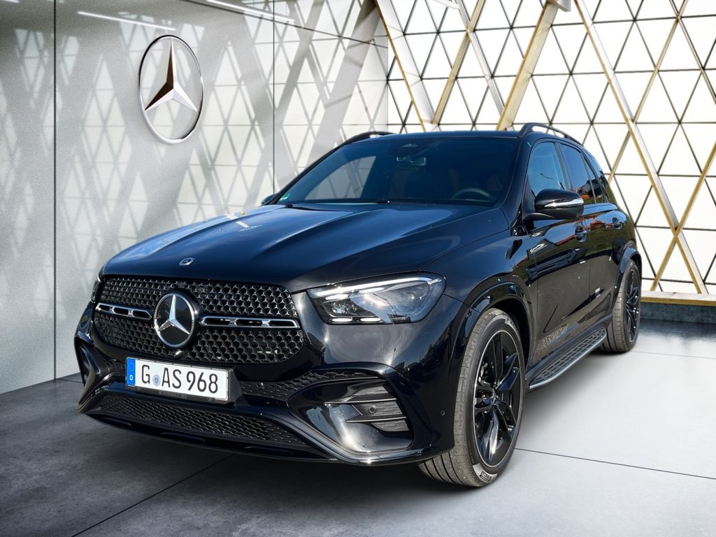Bild des Angebotes Mercedes-Benz GLE 450 d 4MATIC AMG Edition Night*StandHz*HUD**