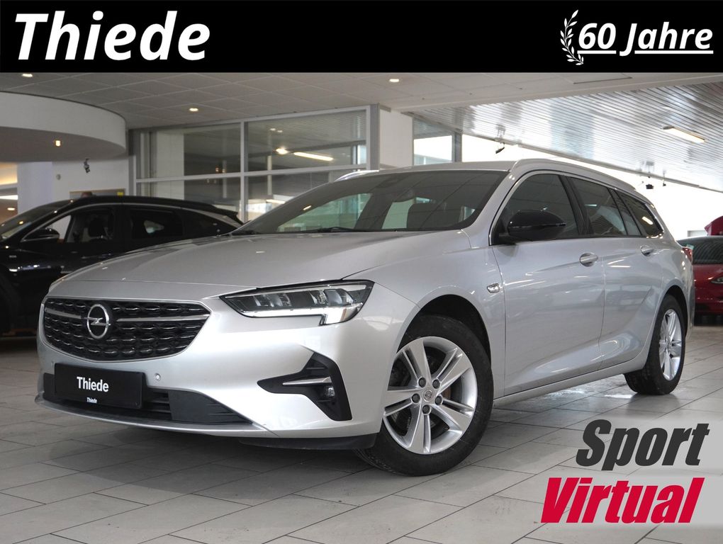 Bild des Angebotes Opel Insignia B ST 2.0D BUSINESS NAVI/LED/VIRT/SH/AHK