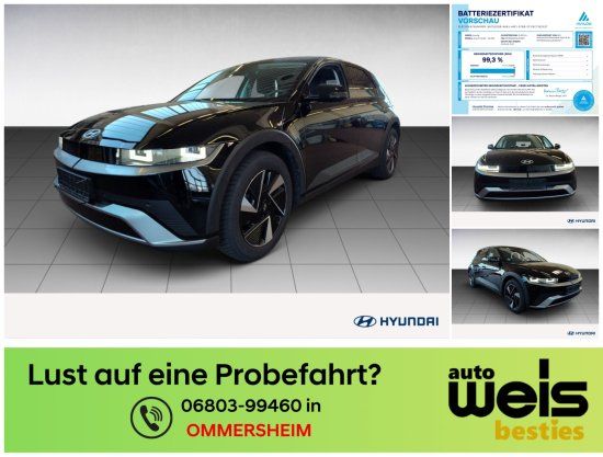 Bild des Angebotes Hyundai IONIQ 5 84 kWh Techniq +SITZPAKET +GJR