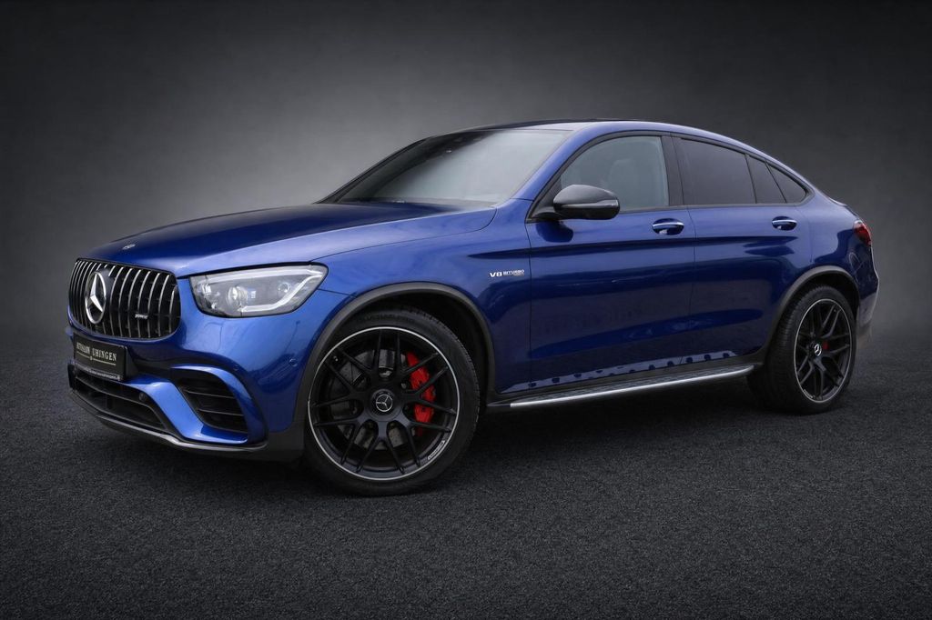 Bild des Angebotes Mercedes-Benz GLC 63 AMG S Coupe PERFORMANCE AGA*WIDE*PANO*21Z