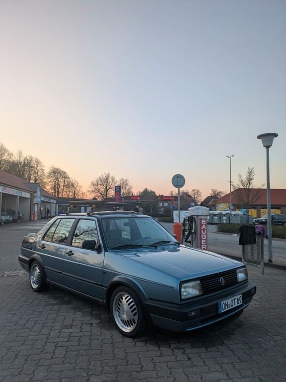 Volkswagen Jetta 2 1.8 90PS Oldtimer