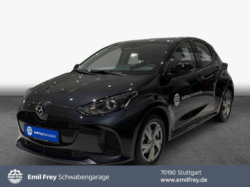 Bild des Angebotes Mazda 2 Hybrid 1.5 VVT-i 116 CVT EXCLUSIVE-LINE 68 kW,