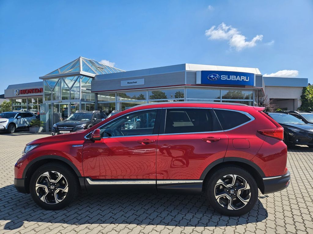 Bild des Angebotes Honda CR-V 2.0 i-MMD HYBRID 4WD Executive AHK
