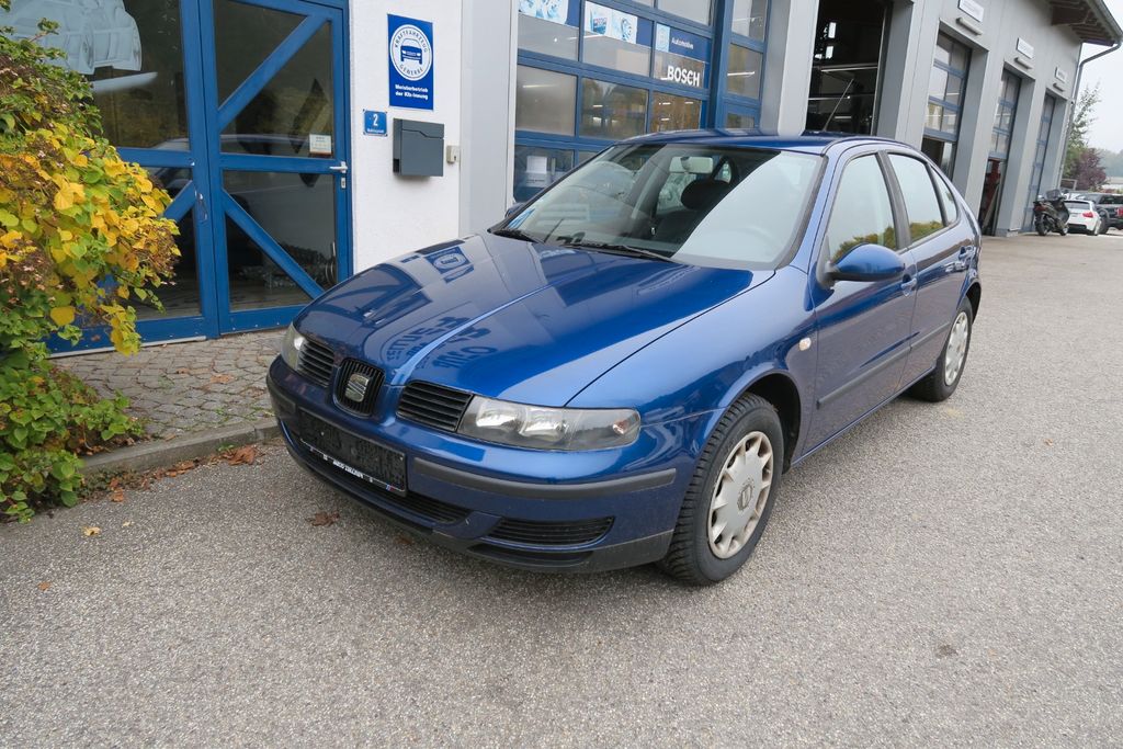 Bild des Angebotes Seat Leon Genio HU 9.2028