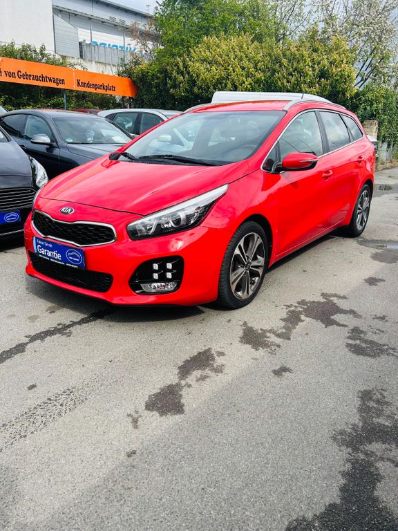 Bild des Angebotes Kia ANDERE Ceed Sportswagon GT-Line