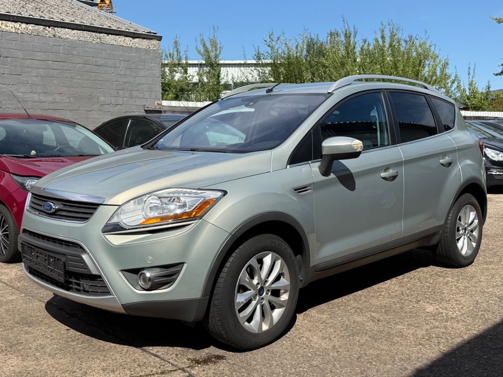 Bild des Angebotes Ford Kuga Titanium *AHK*Kamera*PDC*Sitzheizung*Navi*
