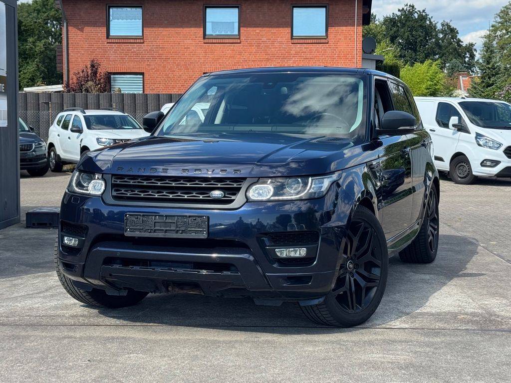 Bild des Angebotes Land Rover Range Rover Sport HSE Dynamic Kamera*Pano*LED*
