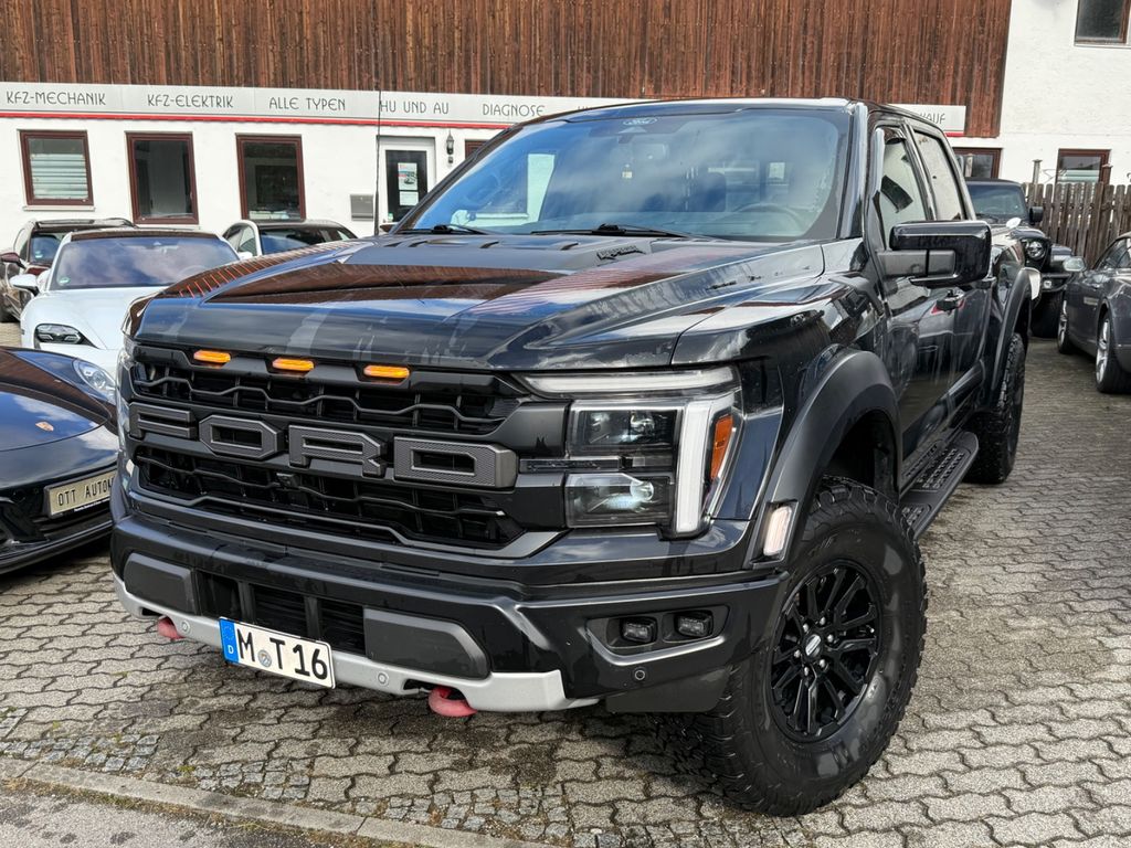 Ford F 150 RAPTOR *ABSOLUT VOLL*SERVICE NEU*