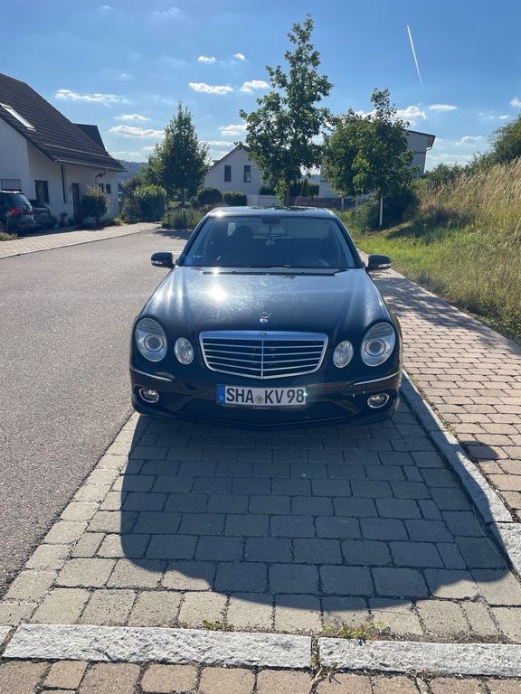Bild des Angebotes Mercedes-Benz E 350 AVANTGARDE Avantgarde
