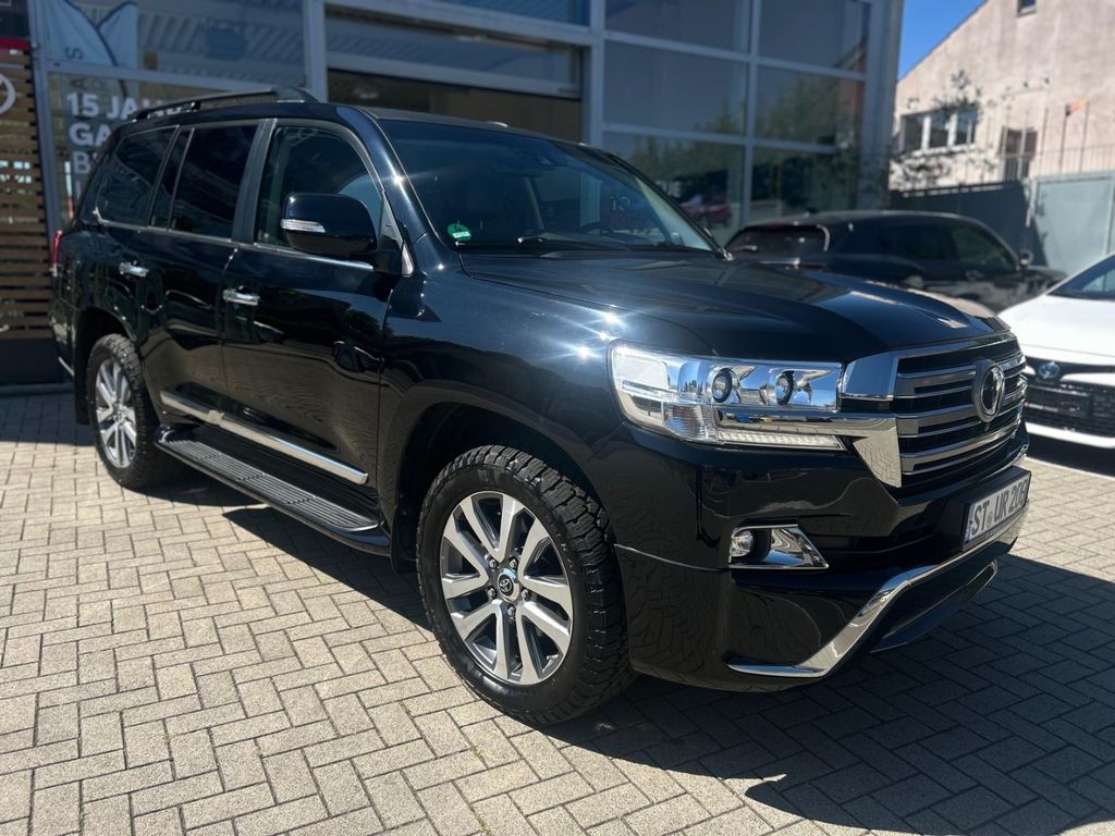 Bild des Angebotes Toyota Land Cruiser V8 Diesel Tec Edition Prado 200 JBL