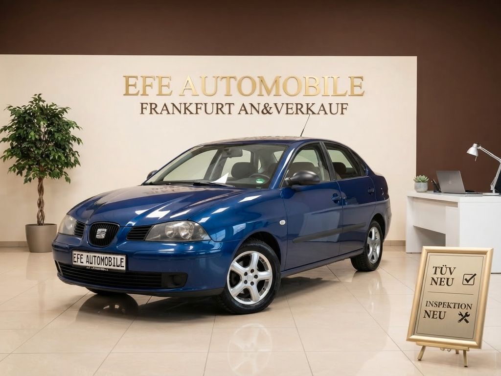 Bild des Angebotes Seat Ibiza Sport TÜV NEU INSPEKTION NE MIT AHK