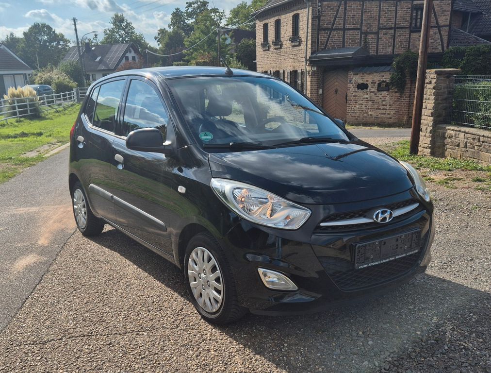 Hyundai i10 1.1 Benzin | 82.000 km | Zahnriemen