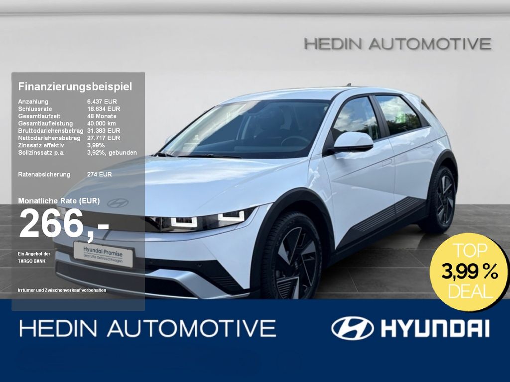 Bild des Angebotes Hyundai IONIQ 5 63 kWh 2WD Dynamic SHZ|TEMP|DISTR|KAM