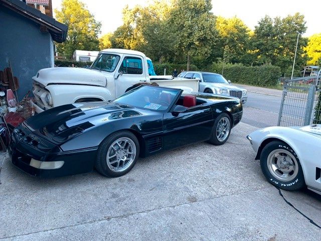 Bild des Angebotes Corvette C4 Cabrio Callaway Twin Turbo