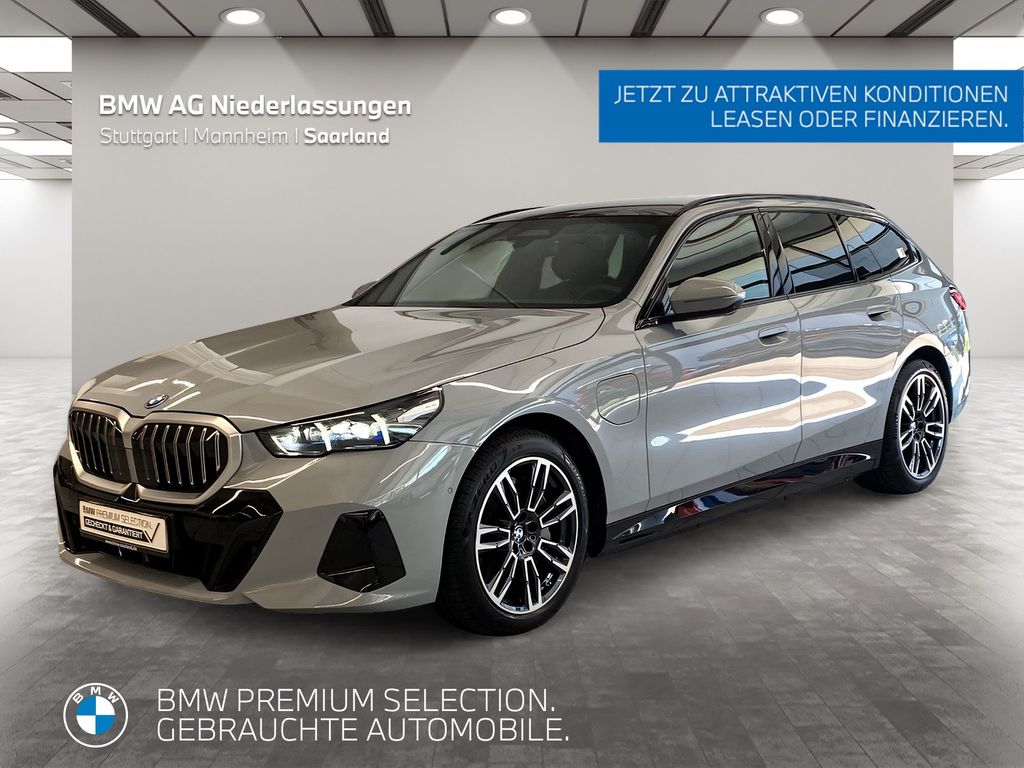 Bild des Angebotes BMW 550e xDrive Touring M Sport AHK LiveCockpitProf
