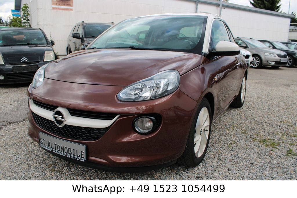 Bild des Angebotes Opel Adam 120 Jahre
