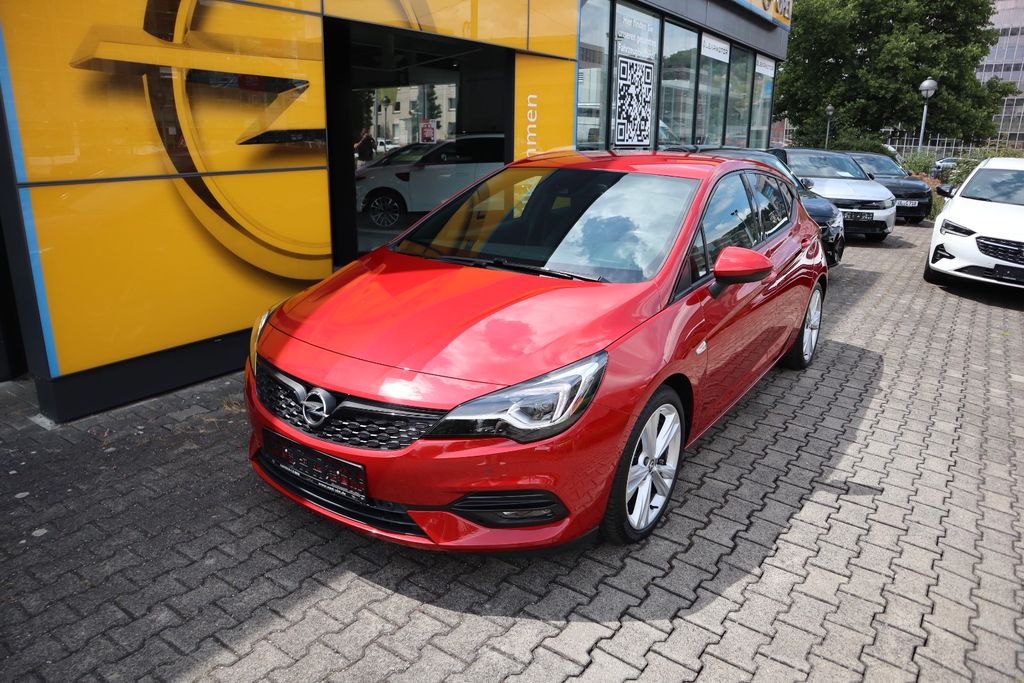Bild des Angebotes Opel Astra K 1.2T MT6 5-trg. Ultimate, OPC-Line