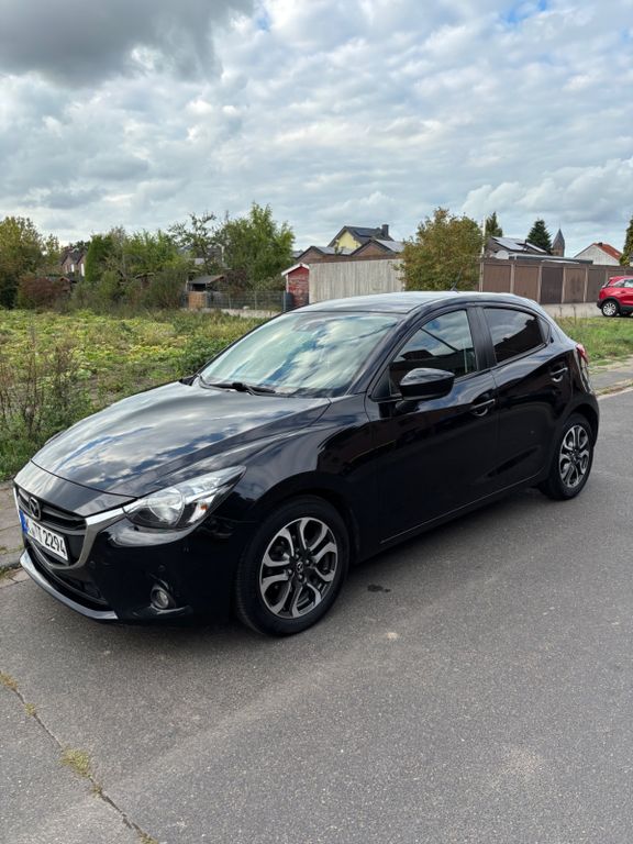 Bild des Angebotes Mazda 2 SKYACTIV-G 90 NAKAMA, Top gepflegt