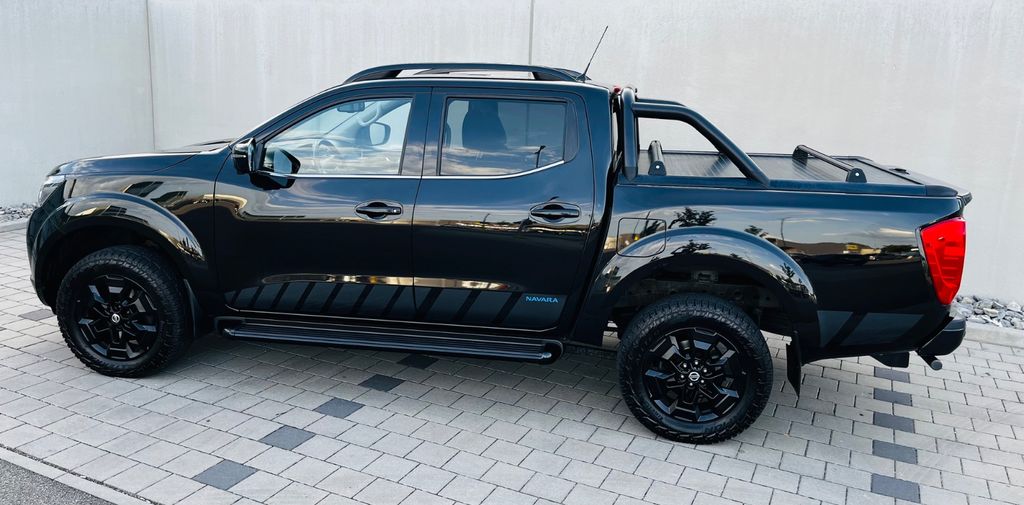 Bild des Angebotes Nissan Navara 4x4 N-Guard Garantie Diff.Sperre 360
