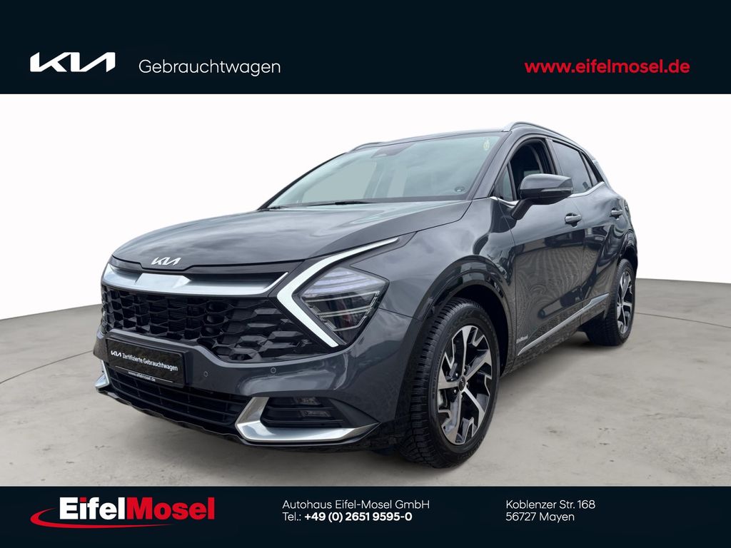 Bild des Angebotes Kia Sportage Spirit Allwetter el. Heckklappe
