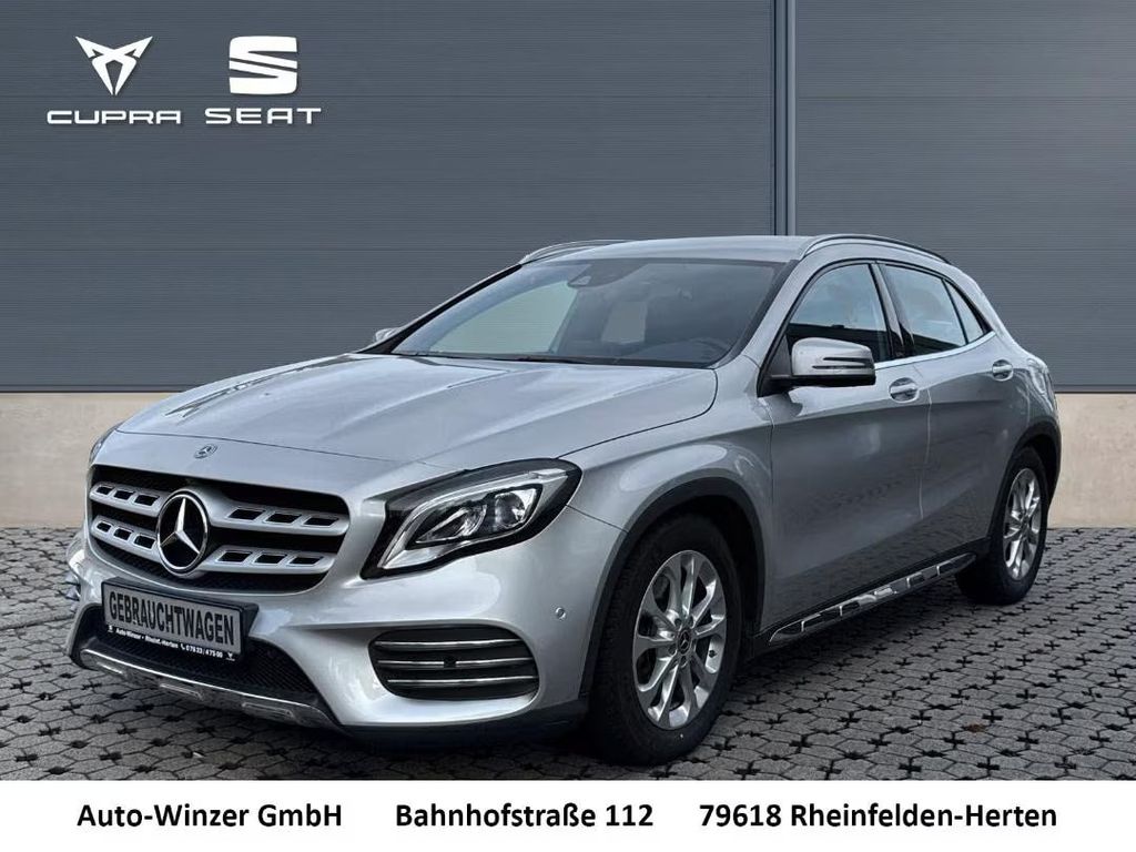 Bild des Angebotes Mercedes-Benz GLA 250 AMG / AHK / 360° / Keyless / Spur / el.H