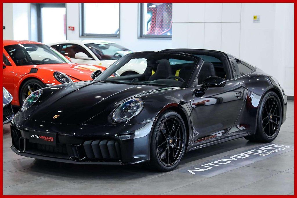 Bild des Angebotes Porsche Targa TARGA 4GTS | IVA ESP | LIFT | MATRIX